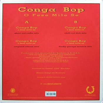LP Monkey Business: Conga Bop 82239