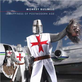 Album Monkey Business: Happiness Of Postmodern Age