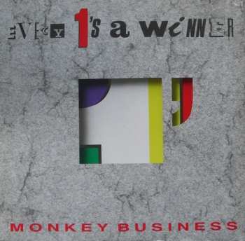 Album Monkey Business: Every 1's A Winner