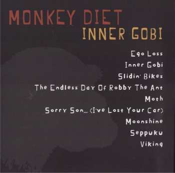 CD Monkey Diet: Inner Gobi 271408