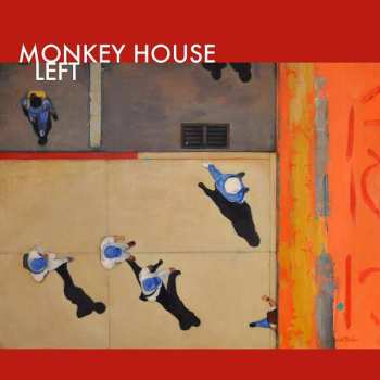 Album Monkey House: Left