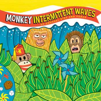 Album Monkey: Intermittent Waves