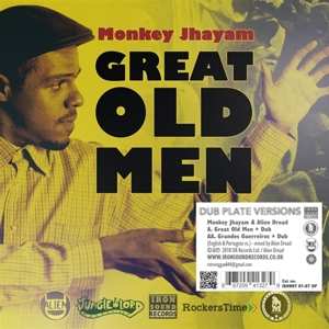 Album Monkey Jhayam: Great Old Men