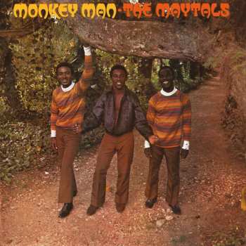 Album The Maytals: Monkey Man