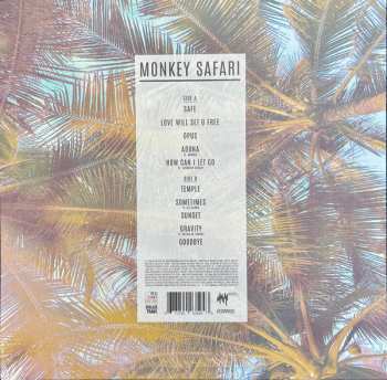 LP Monkey Safari: Love Will Set U Free 73828