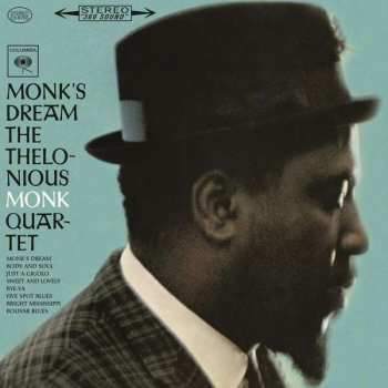 Album The Thelonious Monk Quartet: Monk's Dream