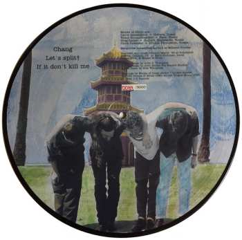 EP Monks Of Doom: The Insect God LTD | NUM | PIC