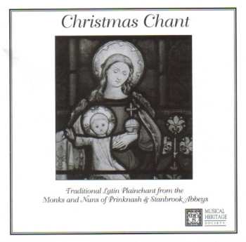 Album Monks Of Prinknash Abbey: Christmas Chant