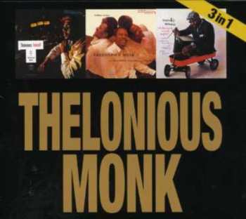 Album Monk,thelonious: Monk,thelonius 3