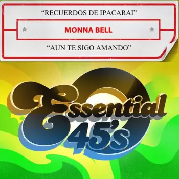 El Disco De Oro De  Monna Bell