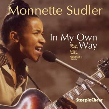 Album Monnette Sudler: In My Own Way