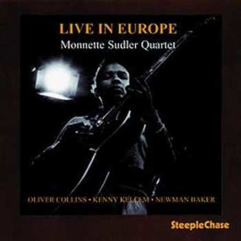 Album Monnette Sudler Quartet: Live In Europe
