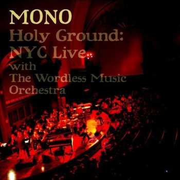 CD/DVD Mono: Holy Ground: NYC Live With The Wordless Music Orchestra 16339