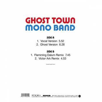 LP Mono Band: Ghost Town 68526