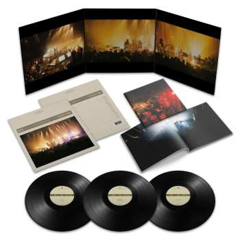 3LP Mono: Forever Home: Live In Japan With Orchestra Pitreza