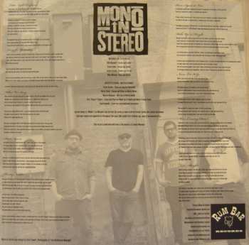 LP Mono In Stereo: Long For Yesterday