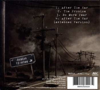 CD Mono Inc.: After The War 271412