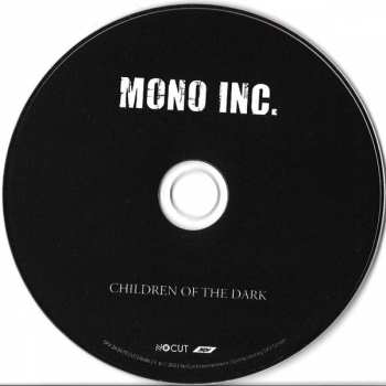 CD Mono Inc.: Children Of The Dark DIGI 388222