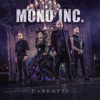 Album Mono Inc.: Darkness