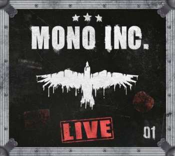Album Mono Inc.: Live
