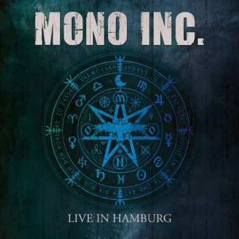 CD/DVD Mono Inc.: Live In Hamburg 488213
