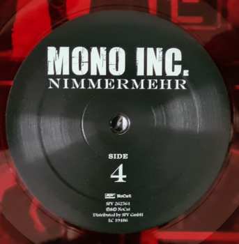 2LP Mono Inc.: Nimmermehr LTD | CLR 406484