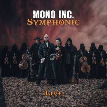 2CD/DVD Mono Inc.: Symphonic Live LTD 122700