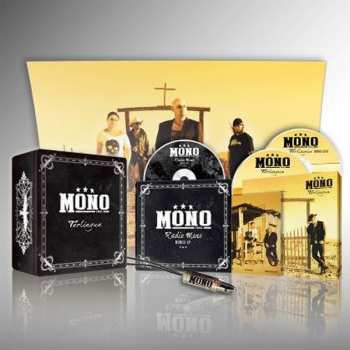 CD/DVD Mono Inc.: Terlingua (Deluxe Box) LTD 273774