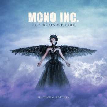 3CD Mono Inc.: The Book Of Fire DLX | LTD | DIGI 107884