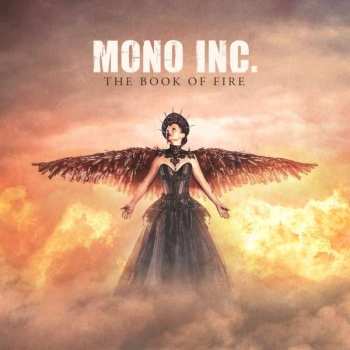 3CD/DVD Mono Inc.: The Book Of Fire (earbook) 525263