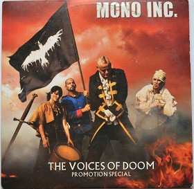 Mono Inc.: The Voices Of Doom