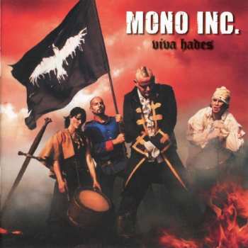Album Mono Inc.: Viva Hades