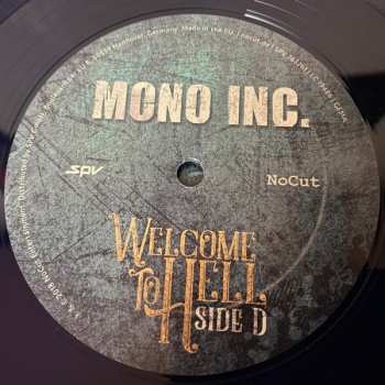 2LP Mono Inc.: Welcome To Hell LTD | CLR 130575