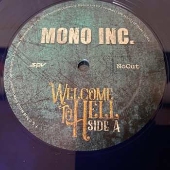 2LP Mono Inc.: Welcome To Hell LTD | CLR 130575