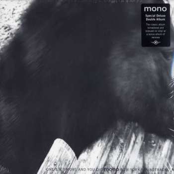 Album Mono: One Step More And You Die / New York Soundtracks