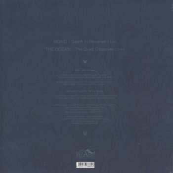 LP Mono: Transcendental EP LTD 84101