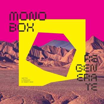 Album Monobox: Regenerate