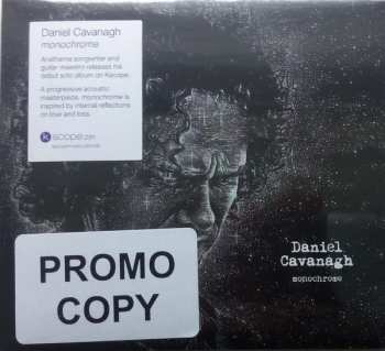 CD Danny Cavanagh: Monochrome DIGI 23939