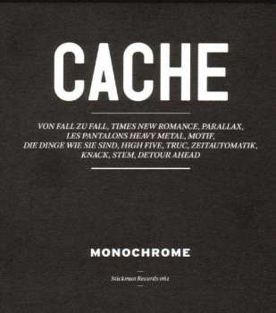 Album Monochrome: Caché