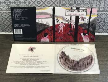 CD Monocled Man: Southern Drawl