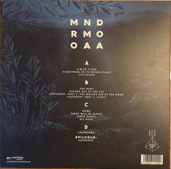 LP monodrama: mndrmooaa 496100