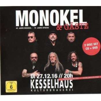 Album Monokel: 40 Jahre Monokel - 70 Jahre Speiche