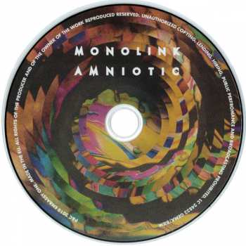 CD Monolink: Amniotic 111828