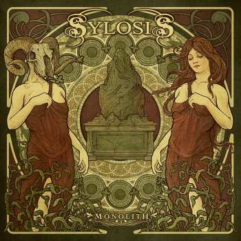 Album Sylosis: Monolith