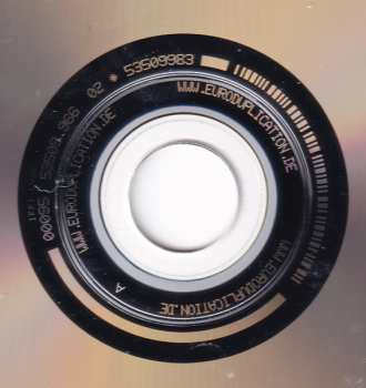 CD Monolith: Dystopia