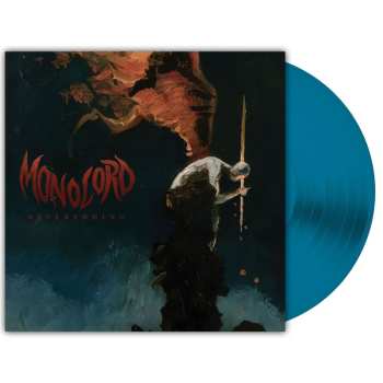 Album Monolord: Neverending