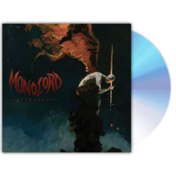 CD Monolord: Neverending