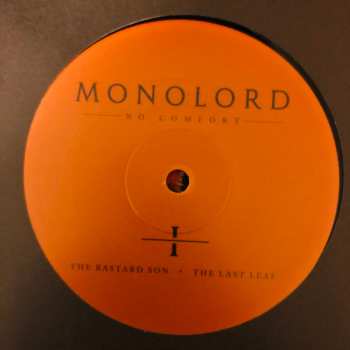 2LP Monolord: No Comfort 267396