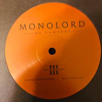 2LP Monolord: No Comfort 267396