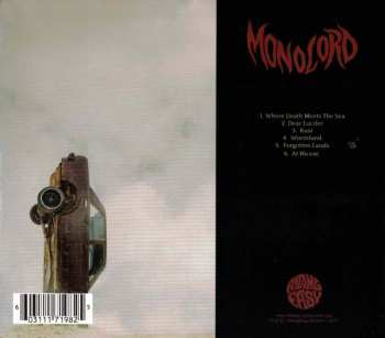 CD Monolord: Rust 531972